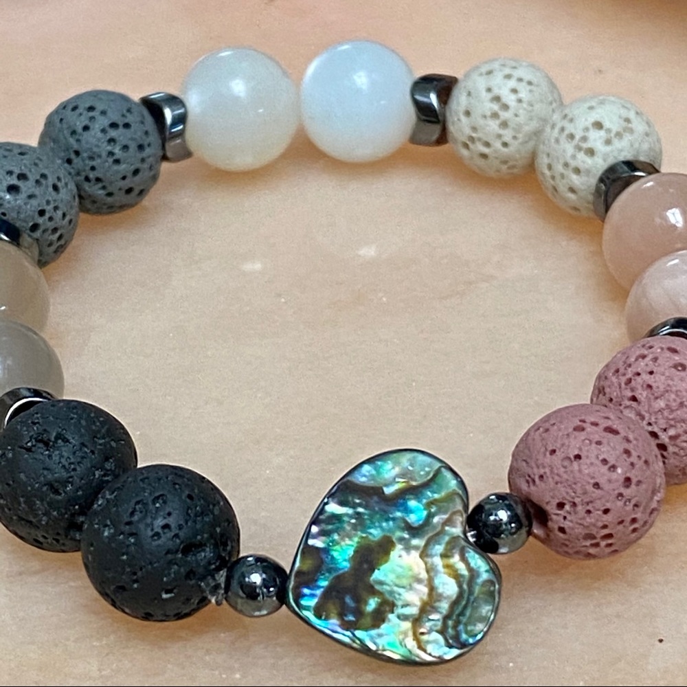 Bracelet for New Beginnings.